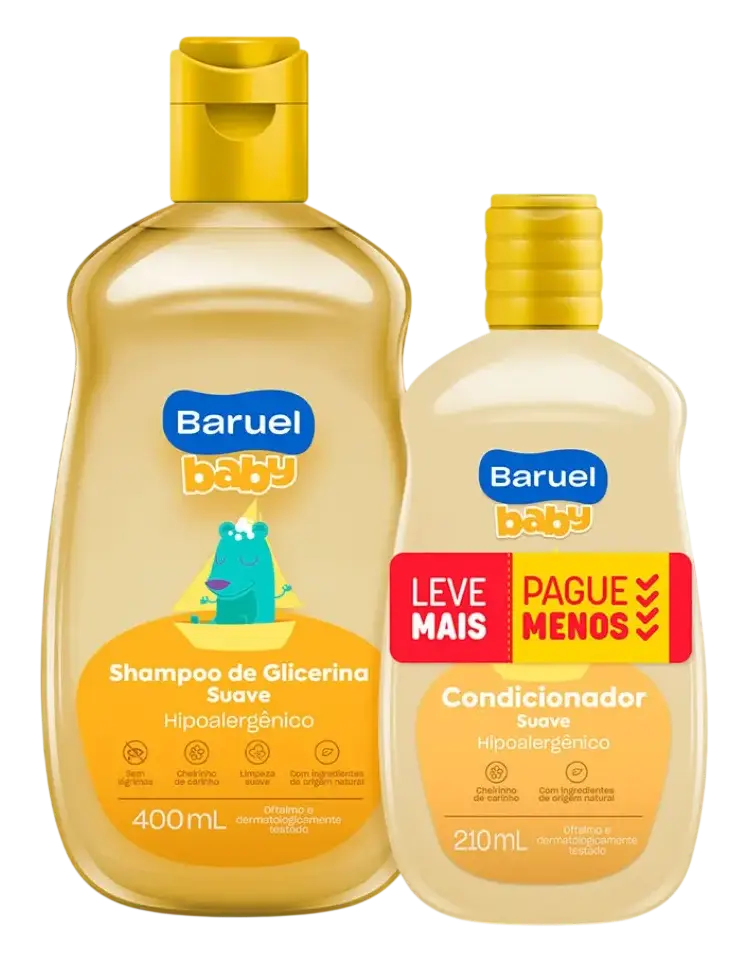 Kit Baruel Baby Suave