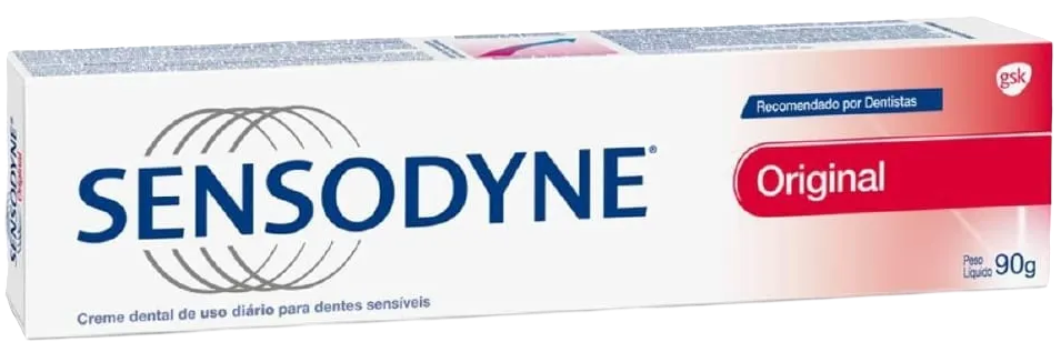 Creme Dental Sensodyne Original