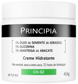 Creme Hidratante Principia